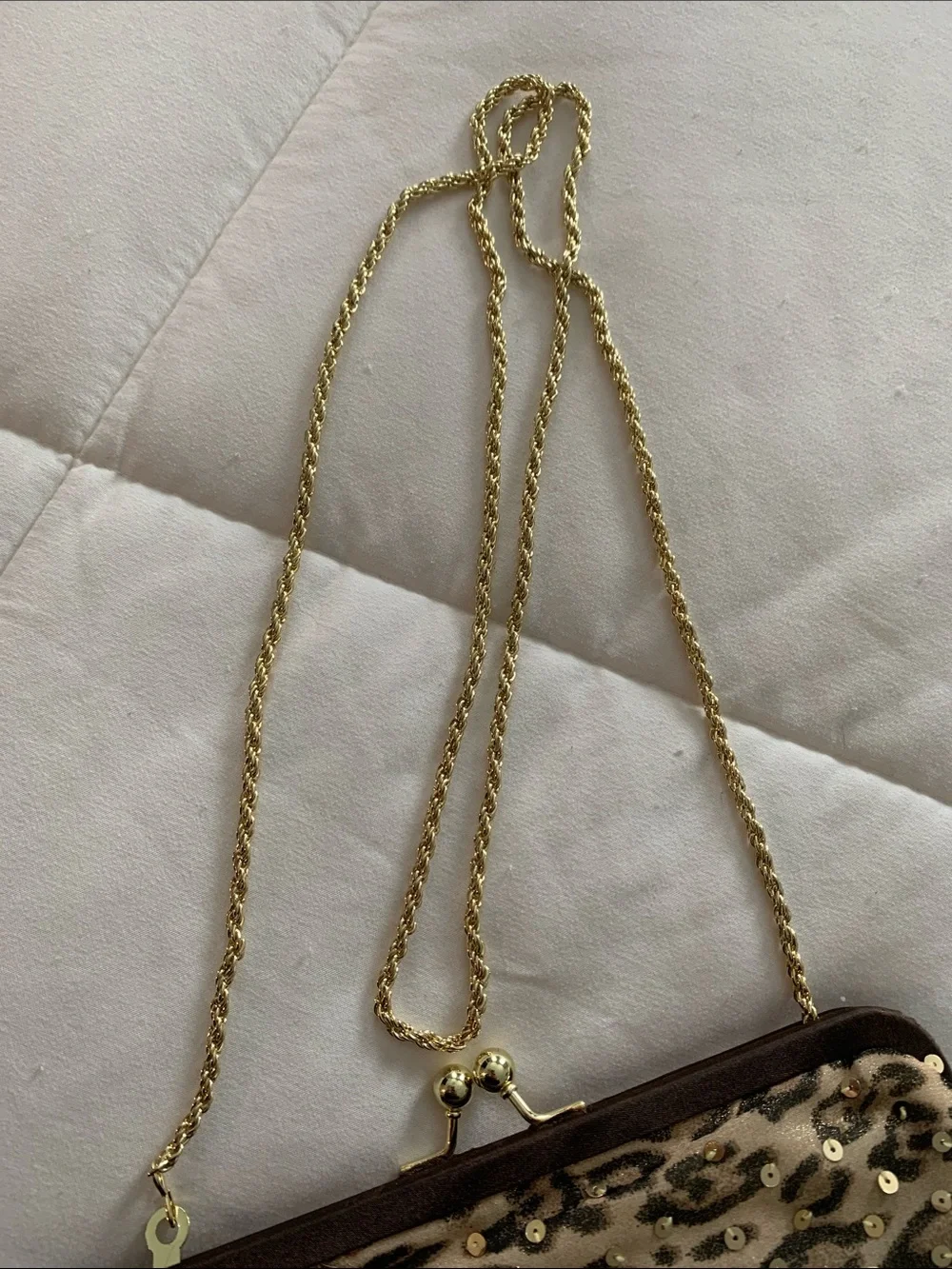 La Regale chic leopard